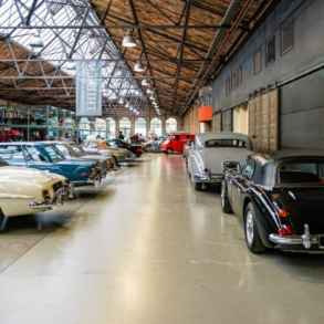 Classic car storage: The ultimate guide to preserving your timeless ride